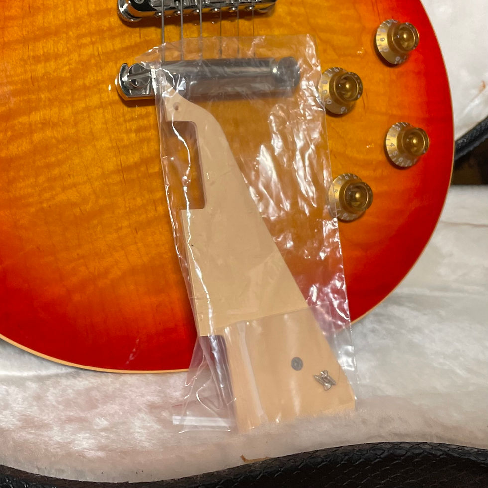 Thumbnail: SOLD - 2007 Gibson Les Paul Standard Plus - 60s Neck - All Original 