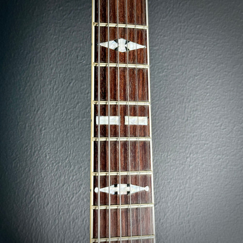 1987 Epiphone NVJ-N Acoustic-Electric Archtop Guitar | thatrhythmman