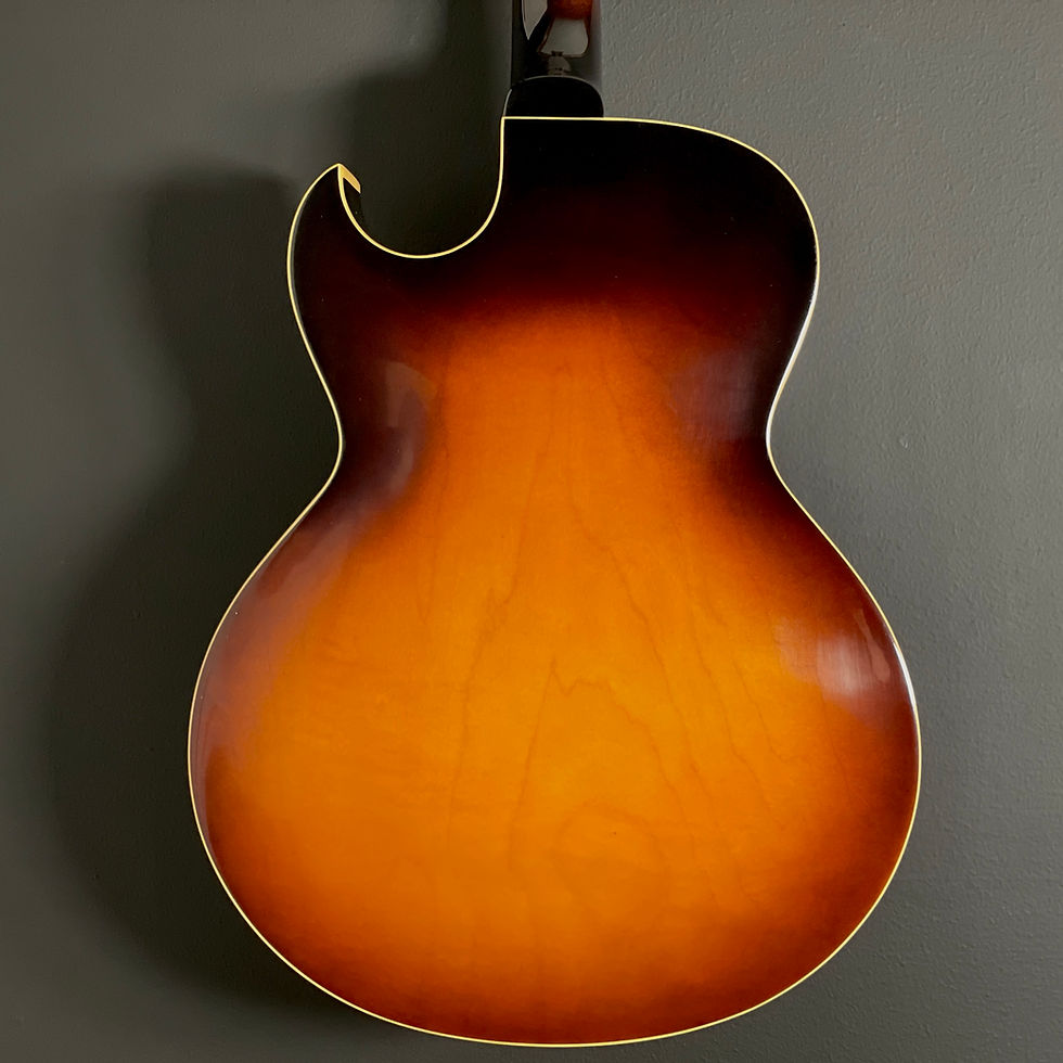 Thumbnail: SOLD - 2016 Gibson ES-175 Historic 1959 Reissue VOS - Sunburst - Near Mint
