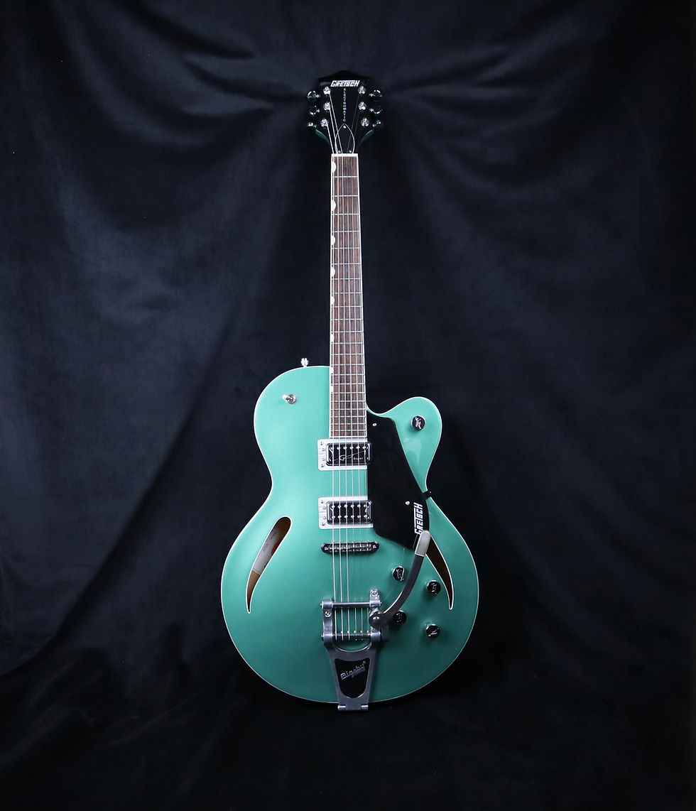 Thumbnail: SOLD - Gretsch G5620T-CB Electromatic Center Block with Bigsby Single Cutaw