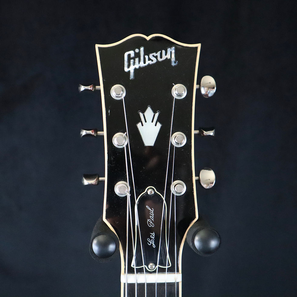 Thumbnail: SOLD - 2004 Gibson Limited Edition Les Paul Standard - Vintage Natural