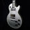 Thumbnail: SOLD - 2010 Gibson Les Paul Custom - Silver Sparkle - Near Mint - Case Candy