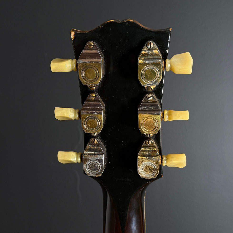 Thumbnail: SOLD -1950 Gibson L-5C Acoustic Archtop - Exceptional headroom and balanced tone
