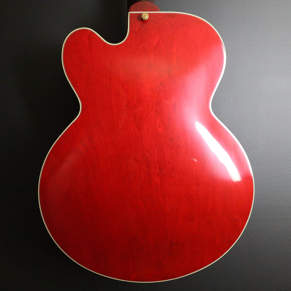 Thumbnail: SOLD - 2019 Gibson ES-275 Custom - One off color - VOS Cherry - Near Mint