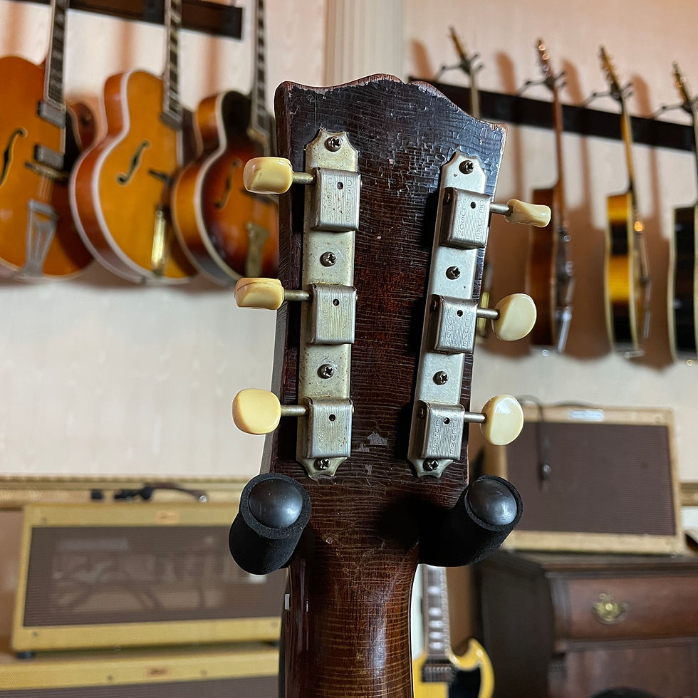 Thumbnail: SOLD - 1956 Gibson ES-125 Charlie Christian Conversion