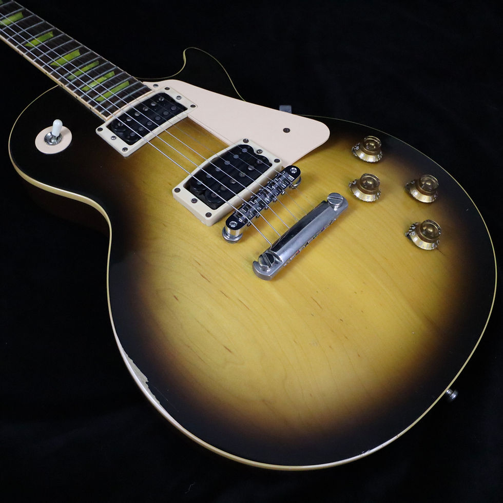 Thumbnail: SOLD - Gibson Les Paul Classic
