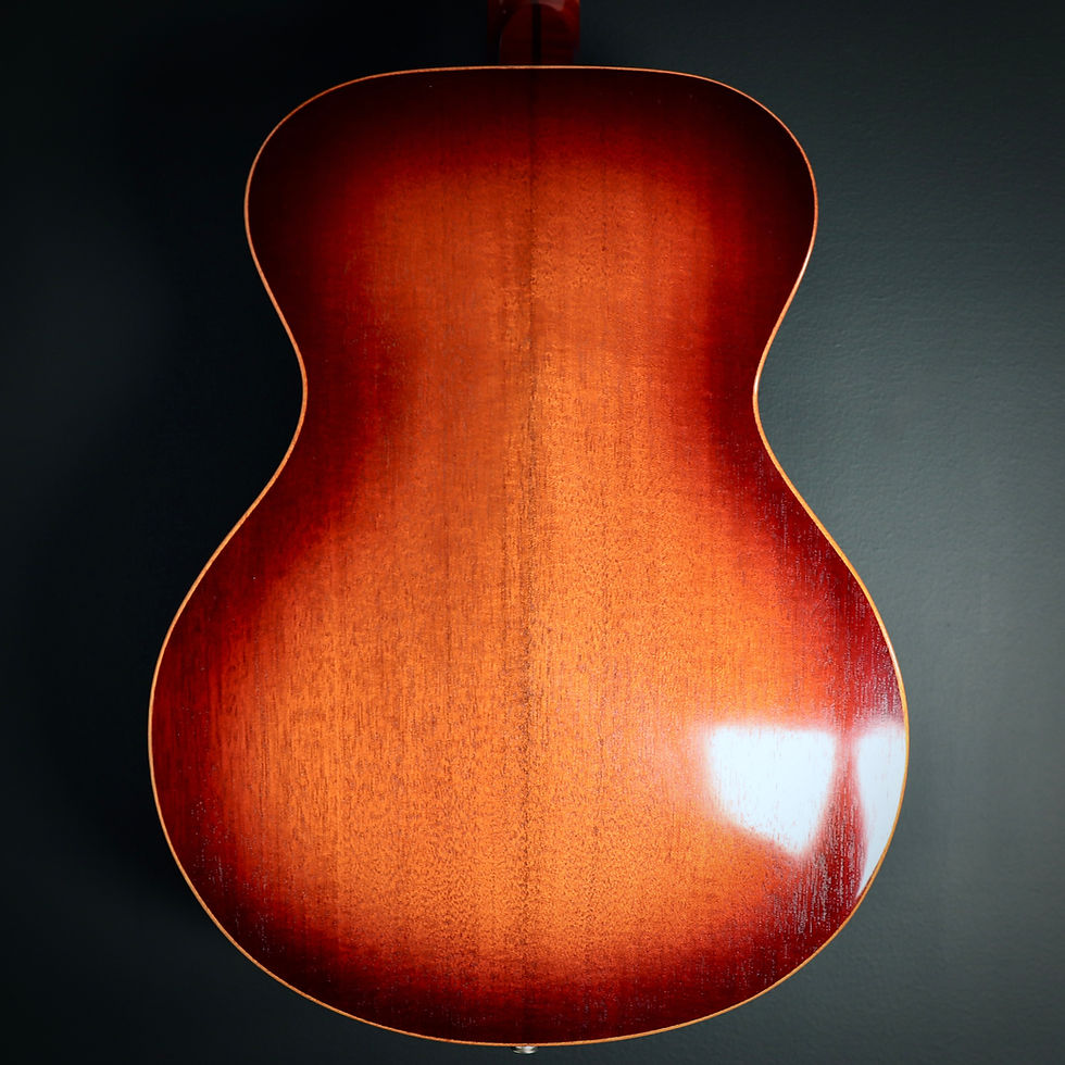Thumbnail: 2022 Rancourt Standard Concerto Signature 15-inch Acoustic Archtop