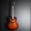 Thumbnail: SOLD - 2020 Gibson ES-335 Figured - Custom Caramel Burst Finish
