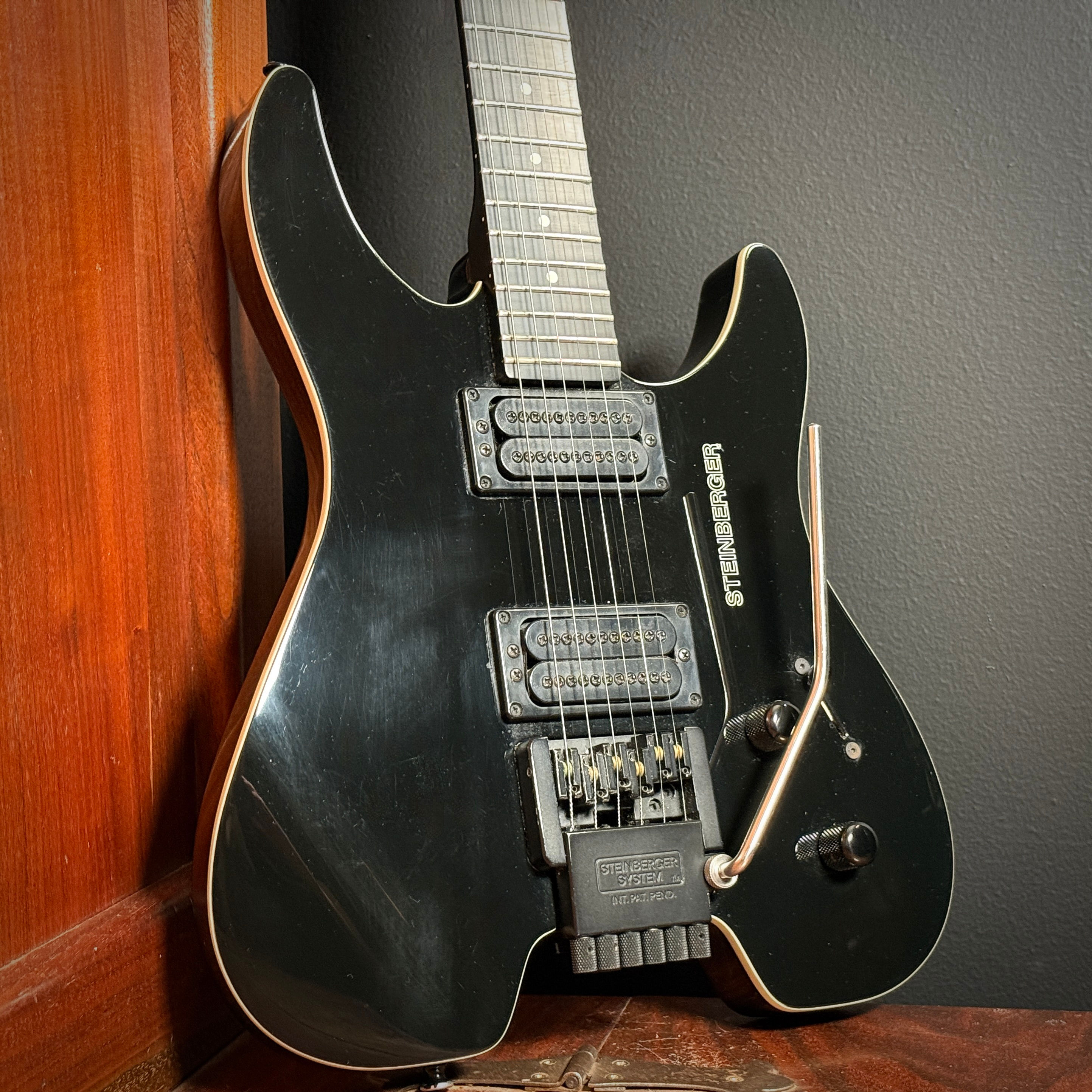 SOLD - 2002 Steinberger GM2S Newburgh Reissue