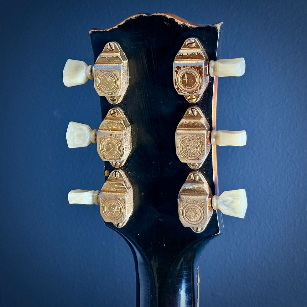 Thumbnail: SOLD - 1953 Gibson L-5 Acoustic Archtop