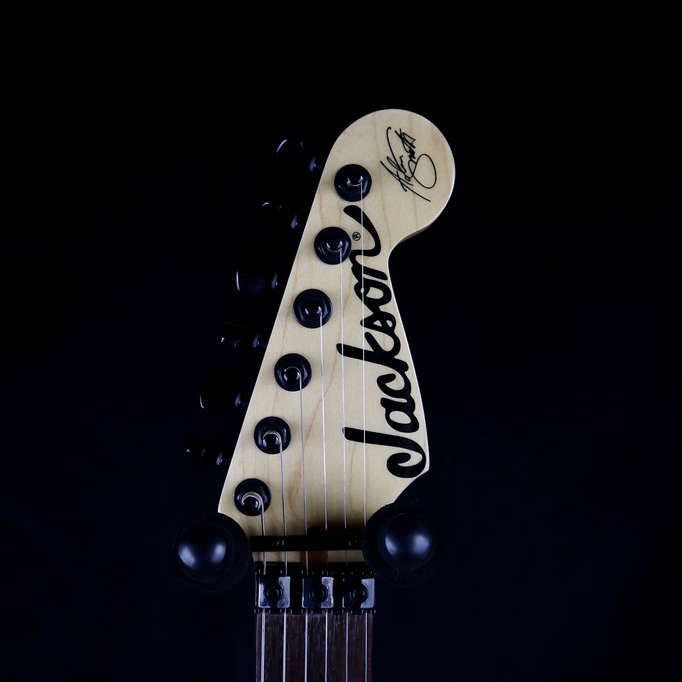 Thumbnail: SOLD - Jackson X Series Signature Adrian Smith SDX Rosewood Fretboard Snow White