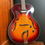 Thumbnail: SOLD - 1969 Guild T-50 SB Hollowbody Electric - Original DeArmond Pickup