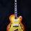 Thumbnail: SOLD - D'Angelico Excel Series EX-59 - Sunburst