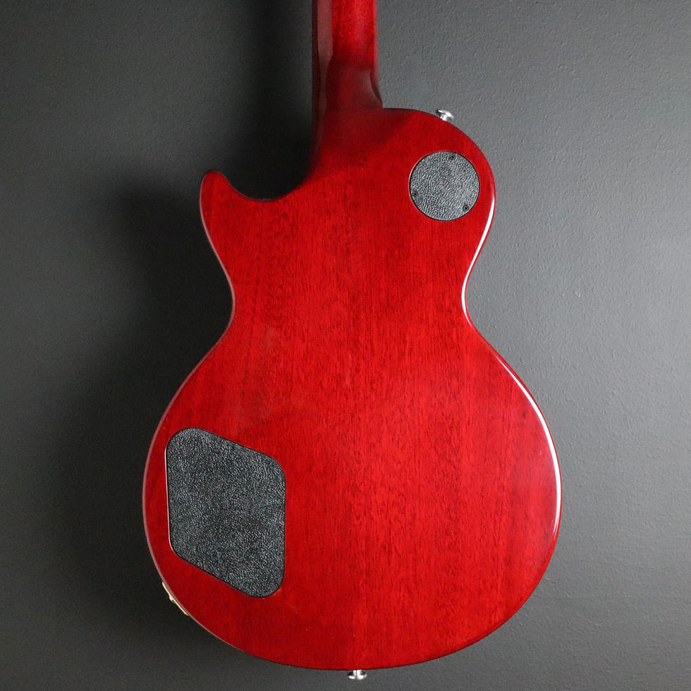 Thumbnail: SOLD - 2017 Gibson Les Paul Studio HP - Wine Red - Grover Tuners - Near Mint