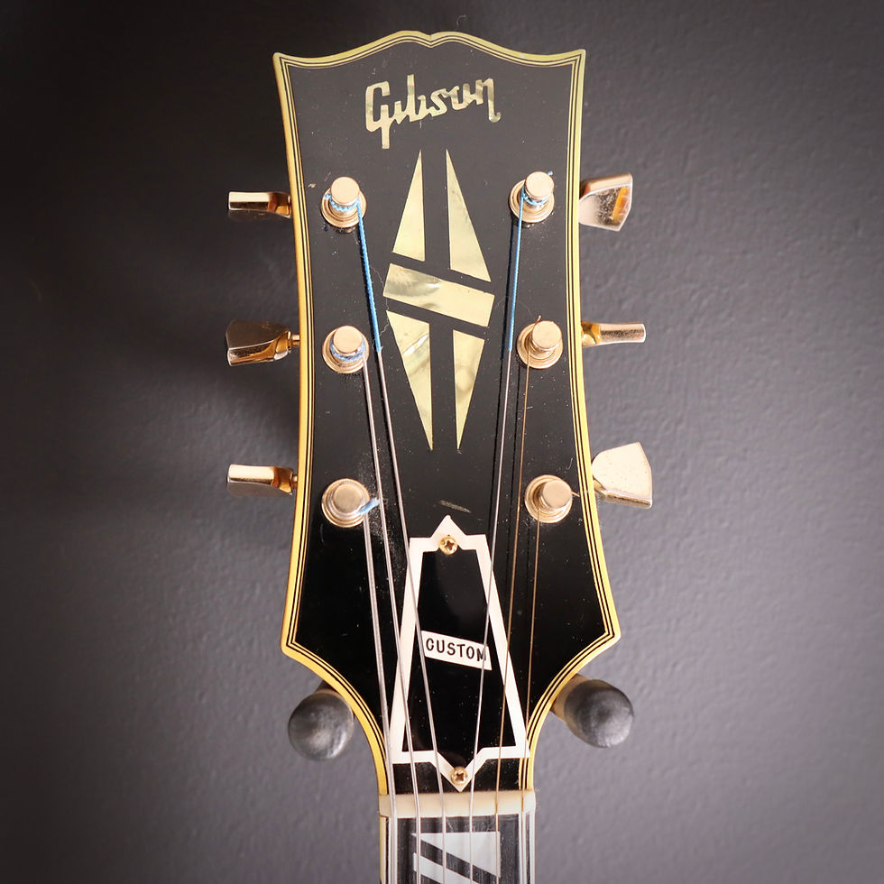 Thumbnail: 1969 Gibson Super 400C Acoustic Archtop with Floating Kent Armstrong Humbucker