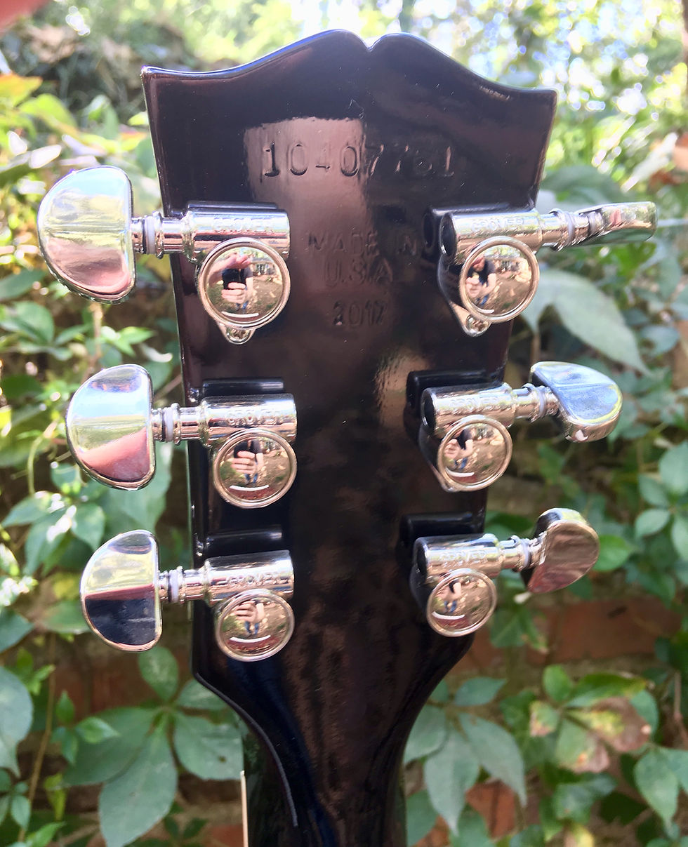 Thumbnail: SOLD - New Gibson Memphis ES-335 - Figured Lightburst