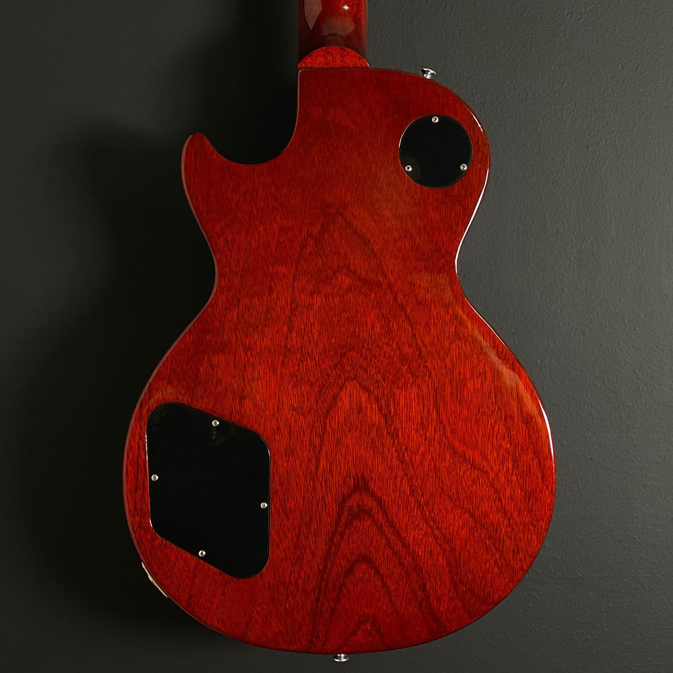 Thumbnail: SOLD - 2007 Gibson Les Paul Standard Plus - 60s Neck - All Original 