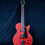 Thumbnail: SOLD - 2005 Benedetto Bambino - Limited Run Custom Color - Tibetan Red