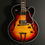 Thumbnail: SOLD - 2018 Gibson ES-275 Custom - Sunset Burst
