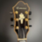 Thumbnail: 2010 Comins Classic 16-inch Electric Archtop