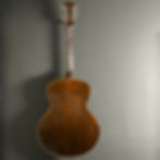 Thumbnail: SOLD - 1936 Gibson ES-150 - Charlie Christian - Original Painted Tweed Case