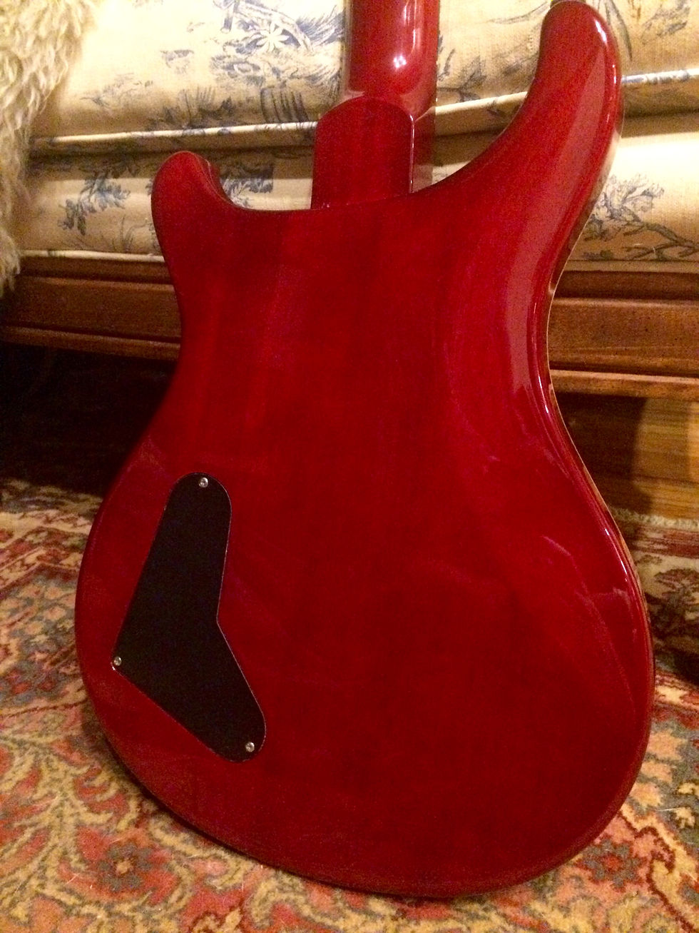 Thumbnail: SOLD - 2000 Paul Reed Smith McCarty - Violin Amber Sunbur