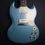 Thumbnail: SOLD - 2020 Gibson SG Special - Faded Pelham Blue - Factory Mods