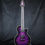 Thumbnail: SOLD - 2016 Jackson Pro Series Monarkh SCQ - Transparent Purple Burst
