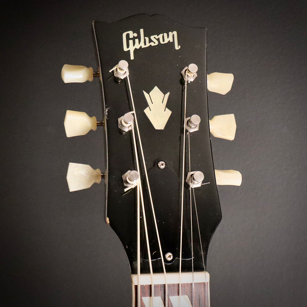 Thumbnail: SOLD - 1951 Gibson L-4C Acoustic Archtop - Sunburst