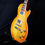 Thumbnail: SOLD - 2001 Gibson Custom Shop Class 5 Les Paul - Tangerine Burst