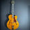 Thumbnail: 1968 Gibson L-5 CN - One of three that year - One piece back