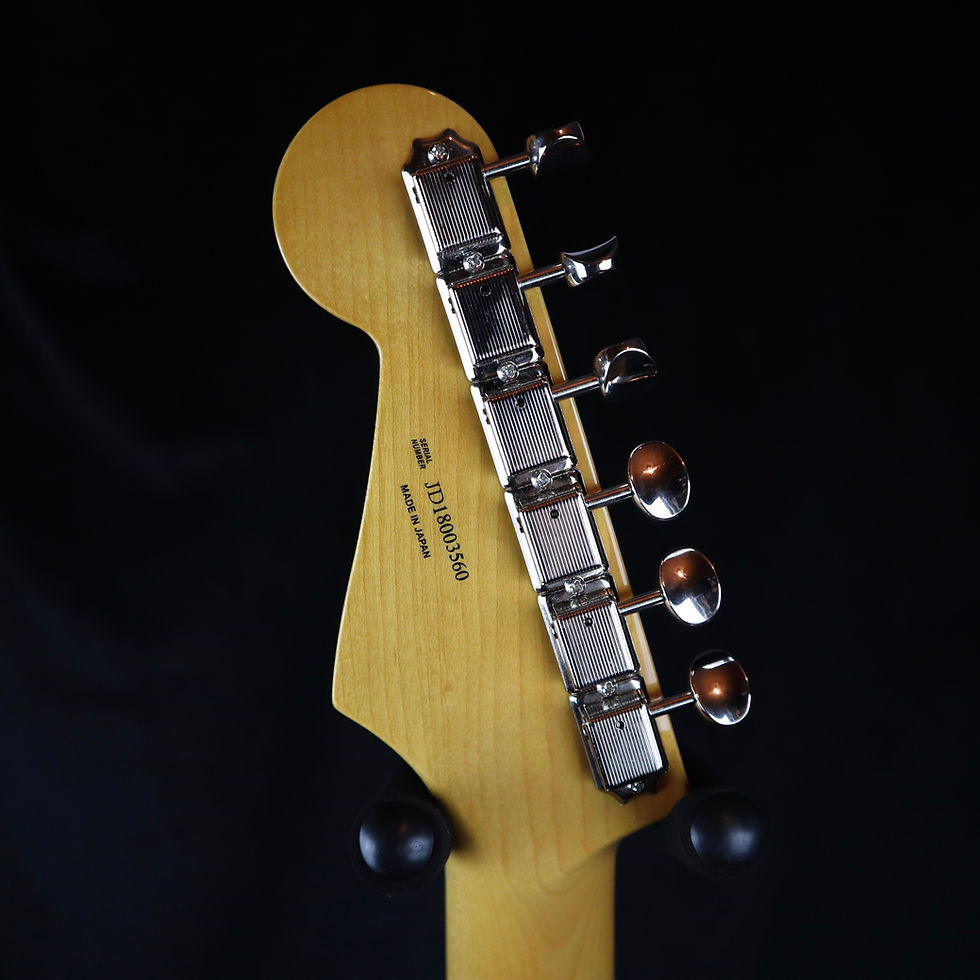Thumbnail: SOLD - Fender Stratocaster - 2018 FSR Traditional 50s