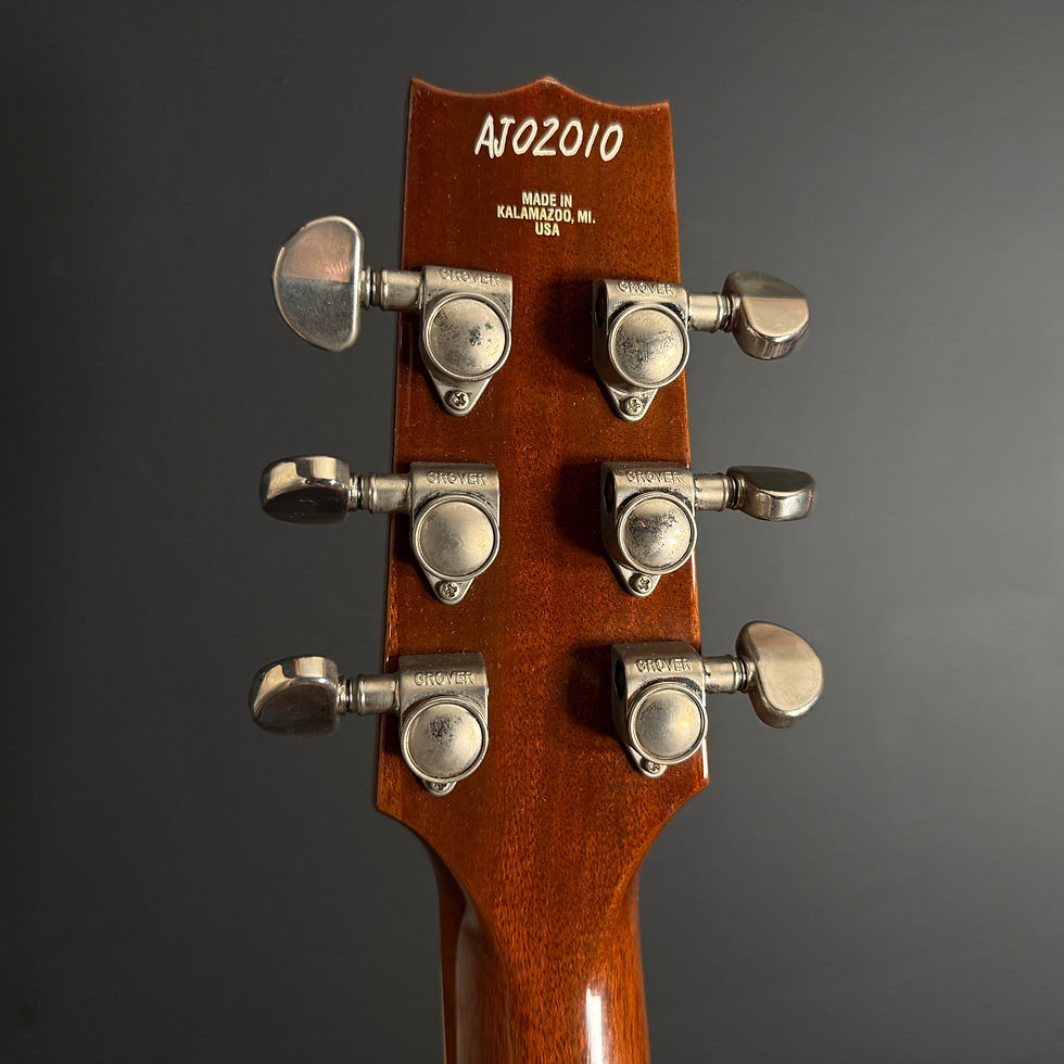 Thumbnail: SOLD - 2019 Heritage H-530 Hollowbody - Sunburst