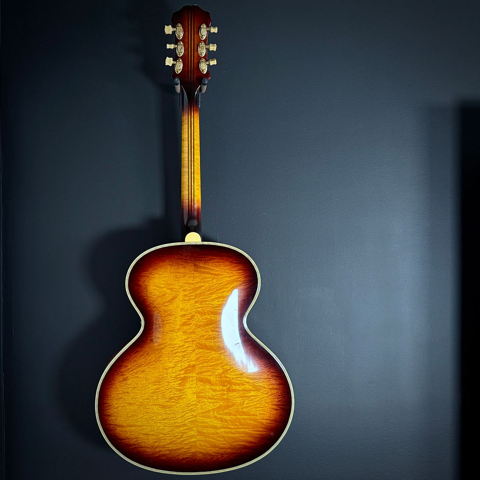 Thumbnail: 1946 Epiphone Emperor Acoustic Archtop - Sunburst