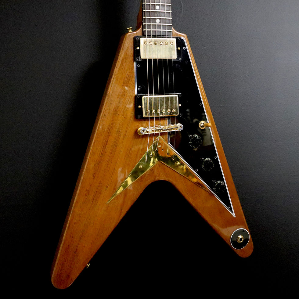 Thumbnail: SOLD - 2020 Gibson Custom Shop 1958 Reissue Flying V