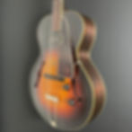 Thumbnail: SOLD - 1936 Gibson ES-150 - Charlie Christian - Original Painted Tweed Case