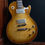 Thumbnail: SOLD -2023 Gibson Mod Collection Les Paul Standard 50s Honey Burst -  Greeny Mod