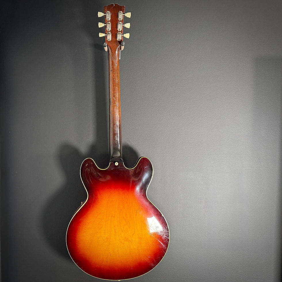 Thumbnail: 1958 Gibson ES-335 - First Year of the Model - One Owner!
