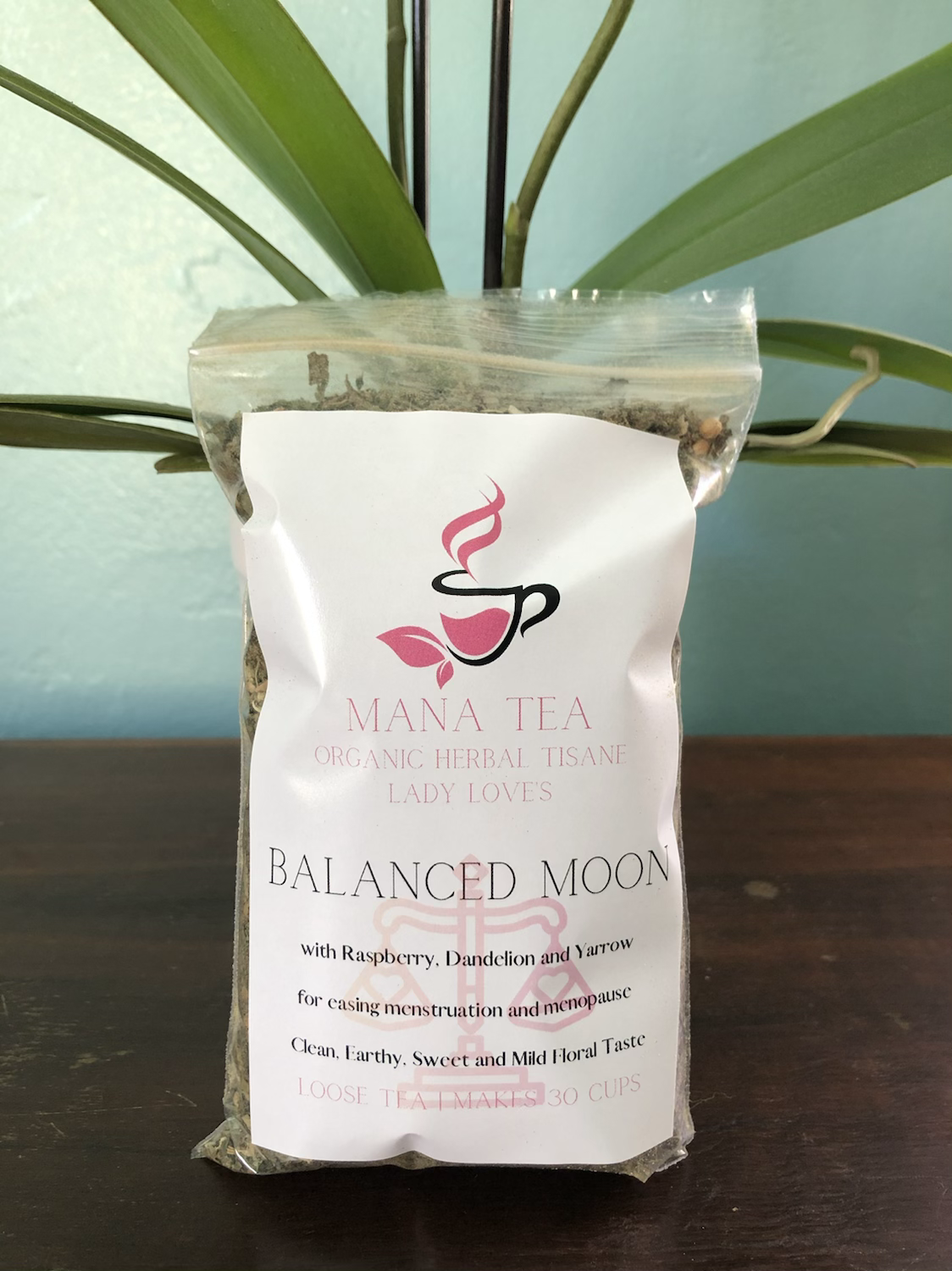 Balanced Moon