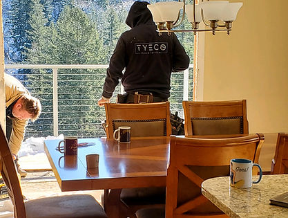 Professional remodeling services by Tyeco Services, transforming homes and businesses with modern, high-quality renovations in Vancouver, WA & Portland, OR