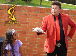 mago para fietas infantiles