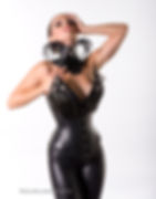 Owl and Raven Skull Corset