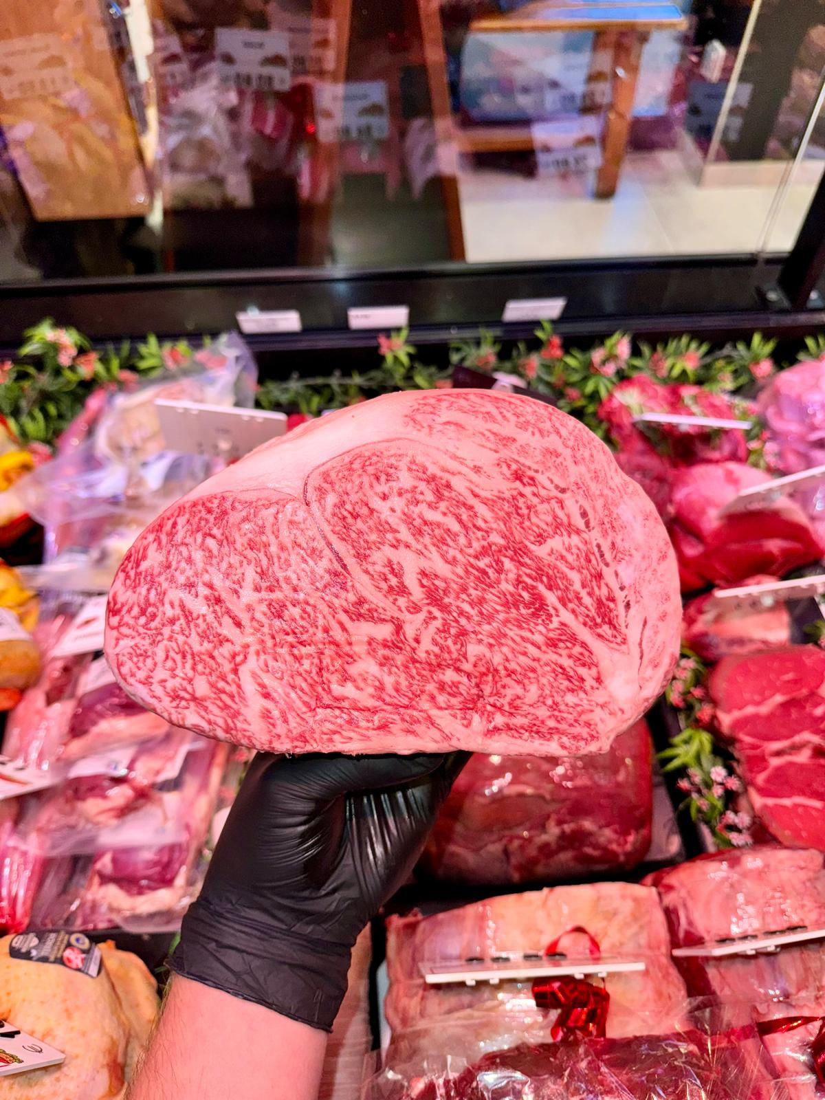 FAUX-FILET WAGUY