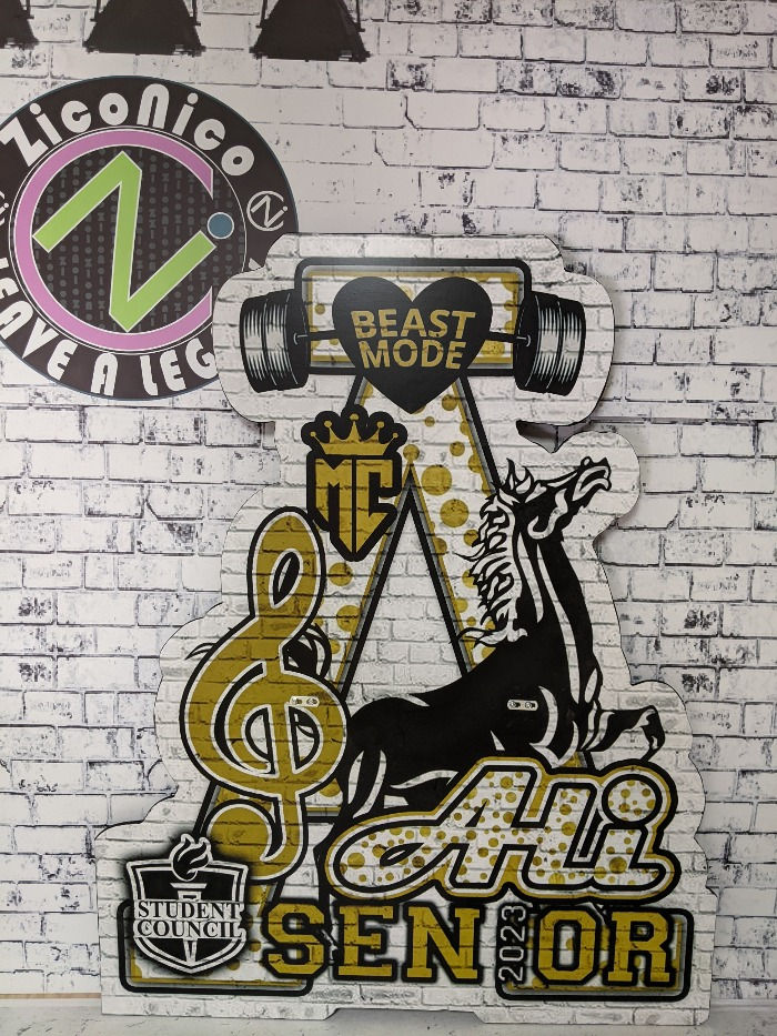 Thumbnail: Spirit Yard Signz