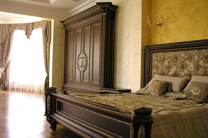 Классическая Спальня ДРВ