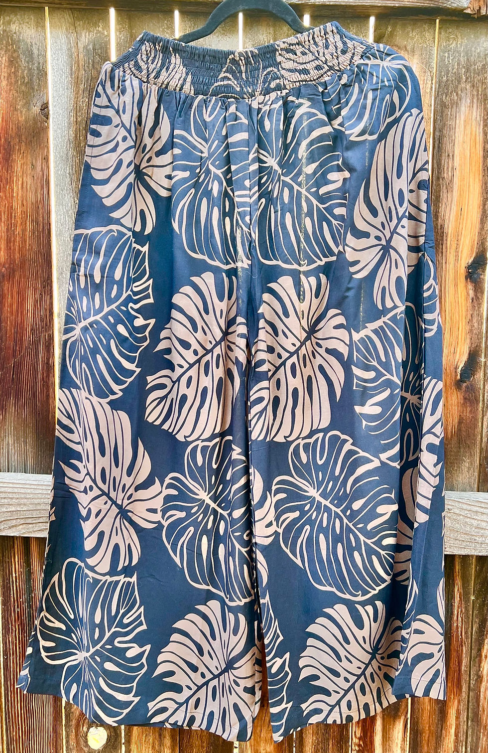 Miniatura: Monstera Extra Wide Leg Pants