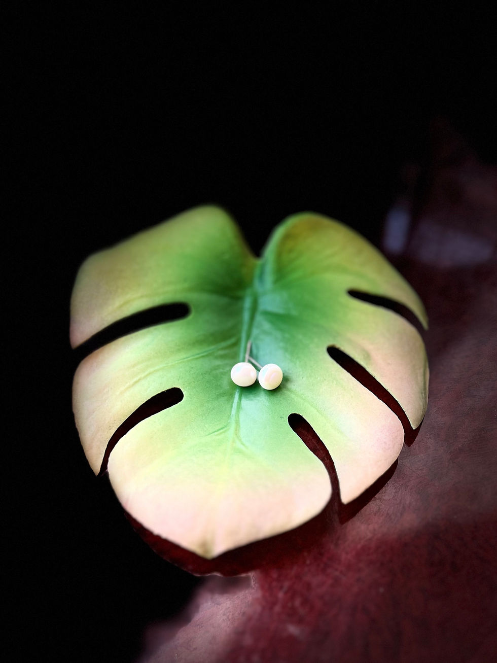 Thumbnail: Authentic Fresh Water Pearl Studs - 5 sizes