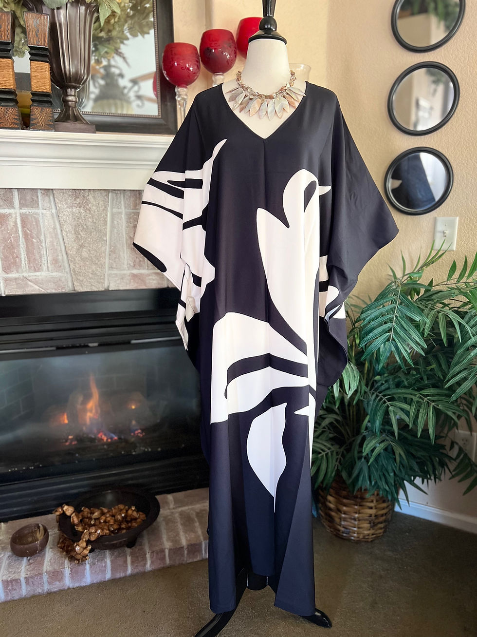 Miniatura: Sosefina Kaftan Dress