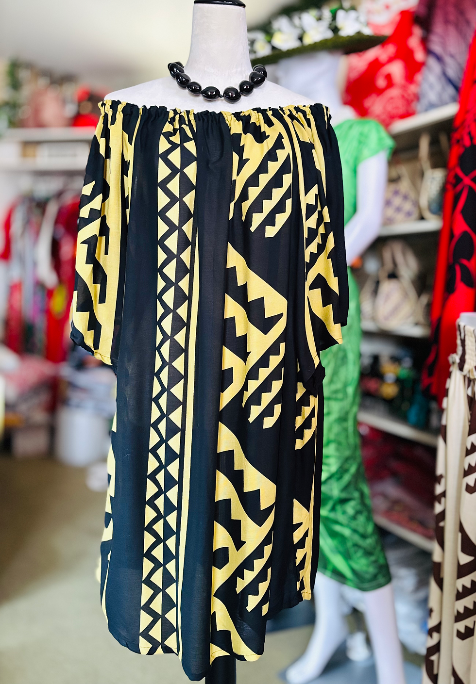 Miniatura: LaniKai Dress/Top - (Fits up to size 4XL with pockets.)