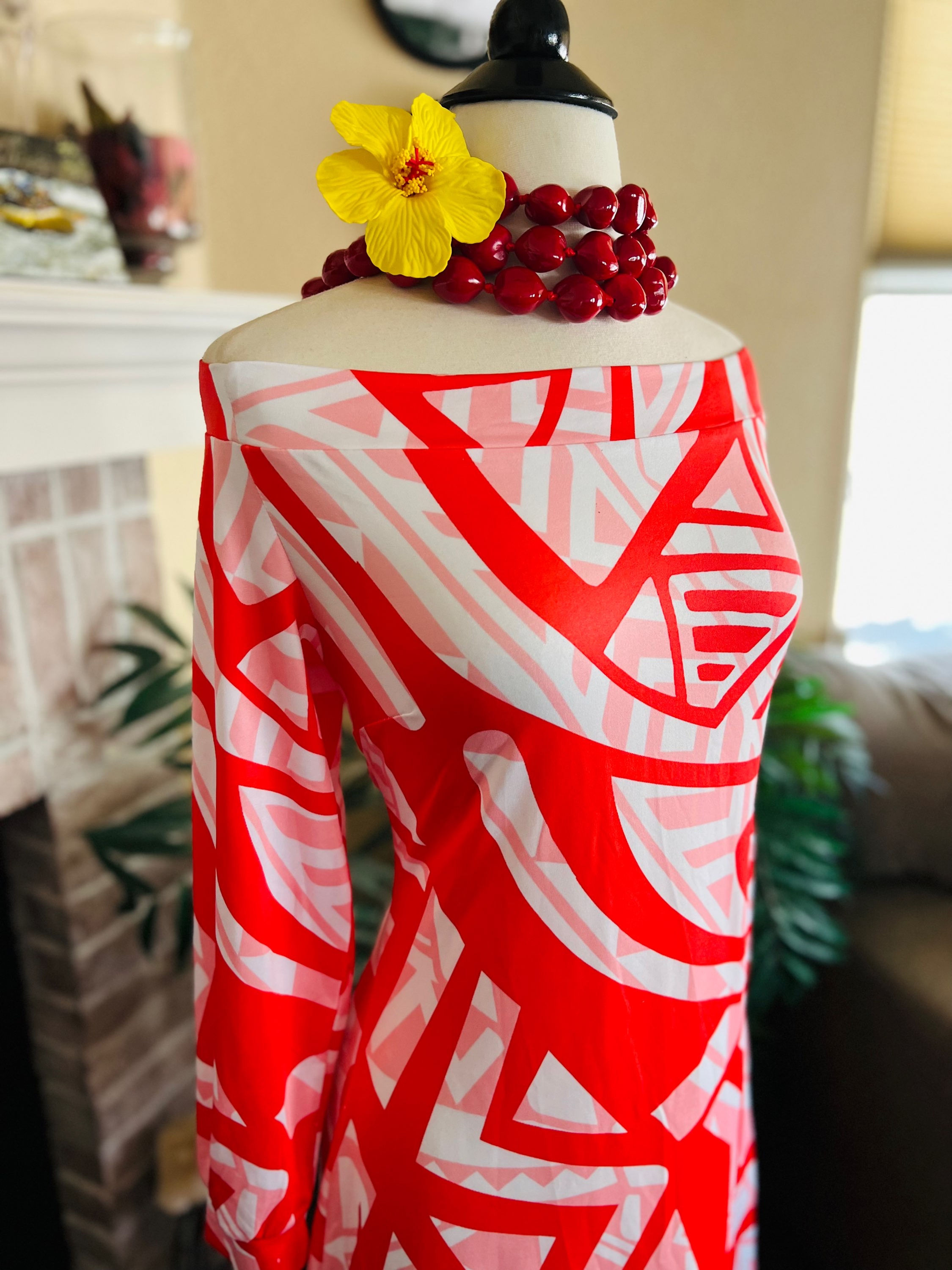 Sinaloa Tribal Dress